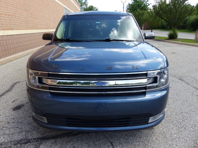 2019 Ford Flex SEL