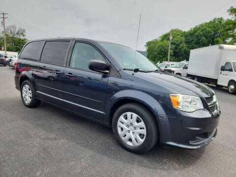 2014 Dodge Grand Caravan SE