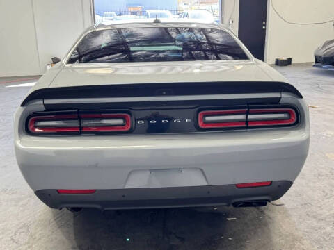 2020 Dodge Challenger