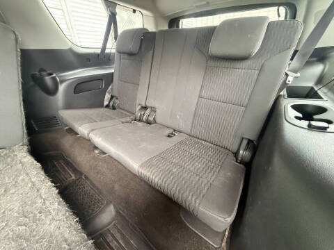 2015 GMC Yukon XL SLE