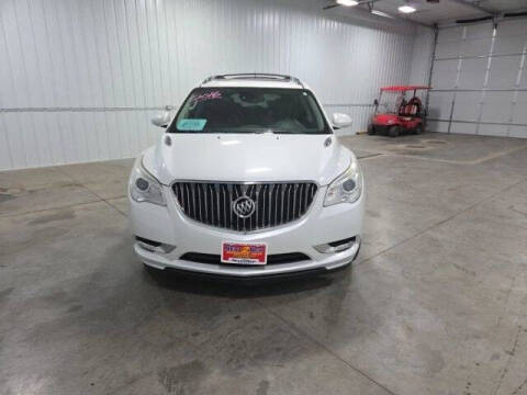 2016 Buick Enclave Premium