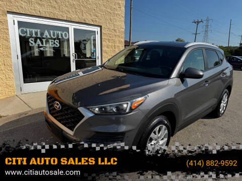 2020 Hyundai Tucson Value