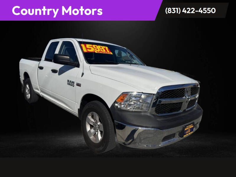 2015 RAM 1500 Tradesman