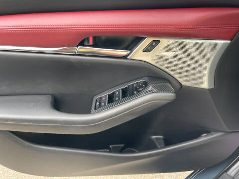 2021 Mazda Mazda3 Hatchback Premium Plus