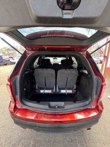 2014 Ford Explorer XLT