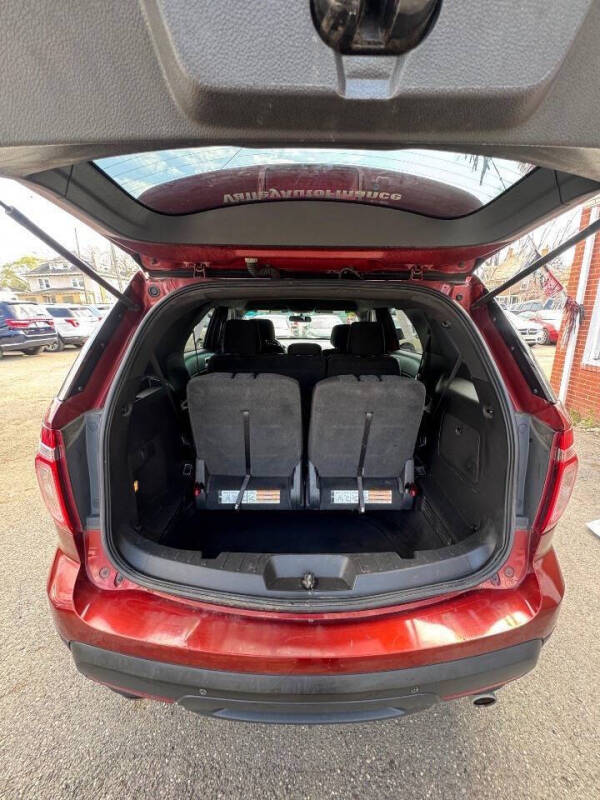 2014 Ford Explorer XLT