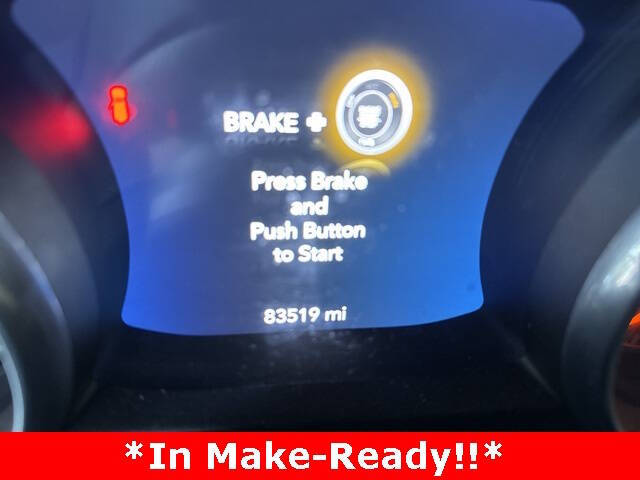 2018 Jeep Wrangler Unlimited