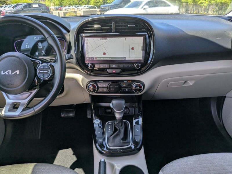 2025 Kia Soul EX