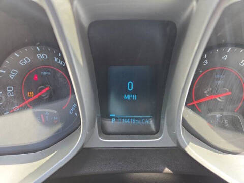 2013 Chevrolet Camaro LS