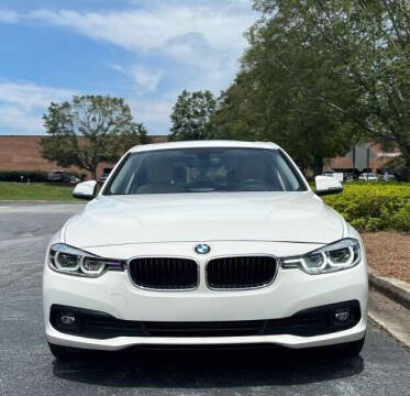 2018 BMW 3 Series 320i
