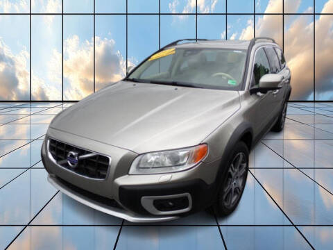 2012 Volvo XC70 T6