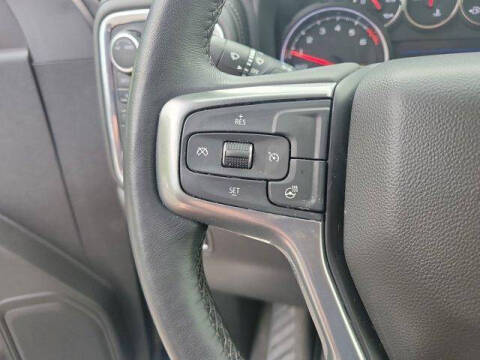 2022 Chevrolet Silverado 1500 Limited