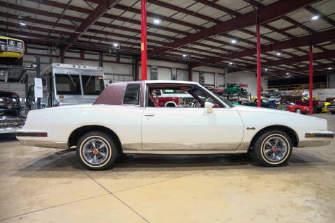 1984 Pontiac Grand Prix