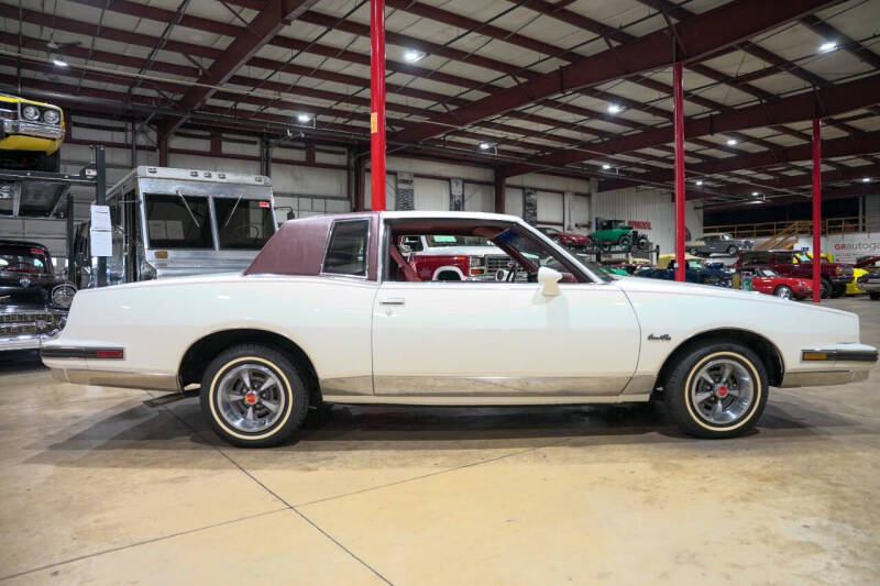 1984 Pontiac Grand Prix