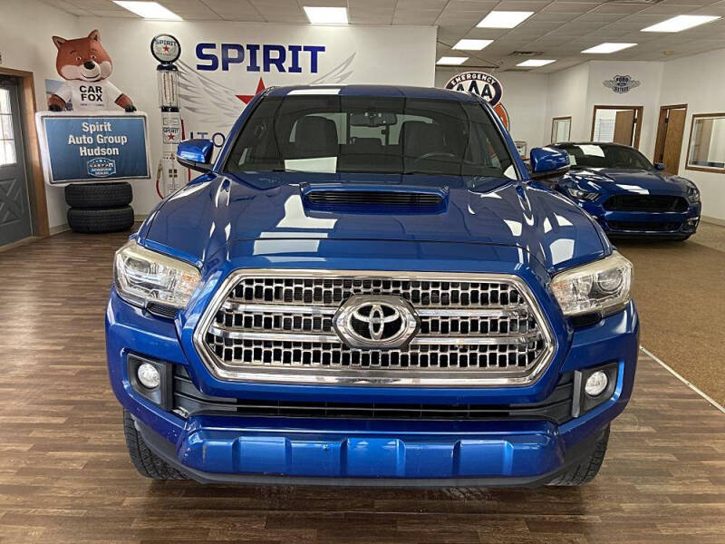 2016 Toyota Tacoma