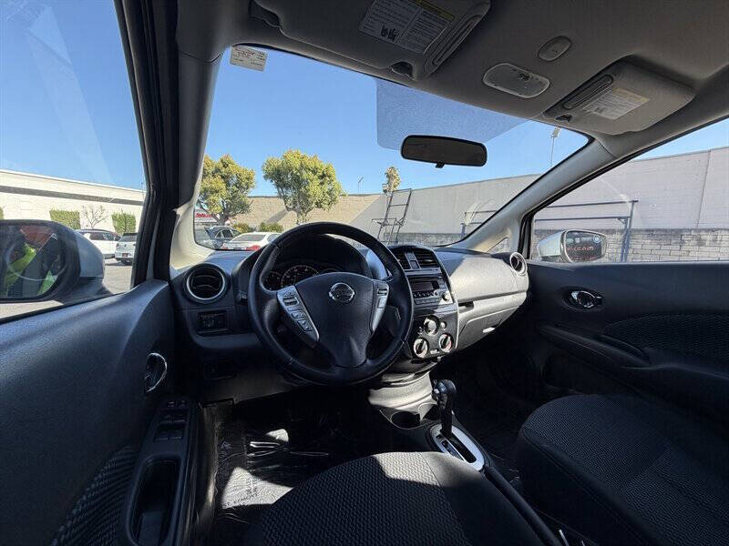 2015 Nissan Versa Note SV