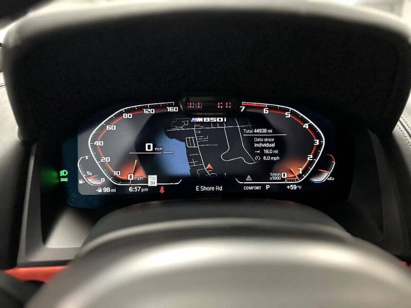 2019 BMW 8 Series M850i xDrive