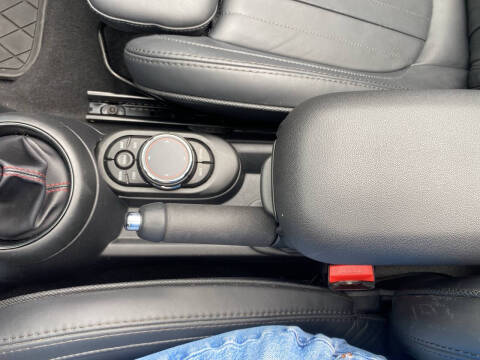2019 MINI Convertible John Cooper Works