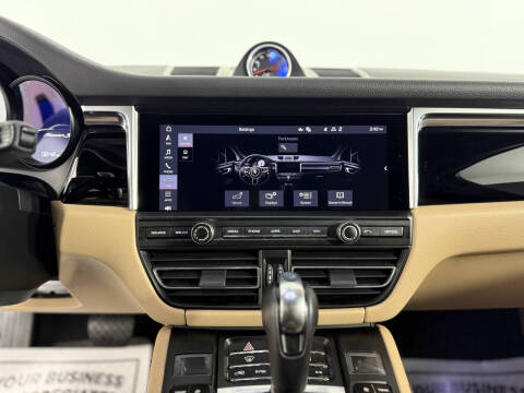 2020 Porsche Macan S