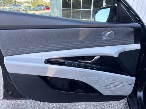 2023 Hyundai Elantra