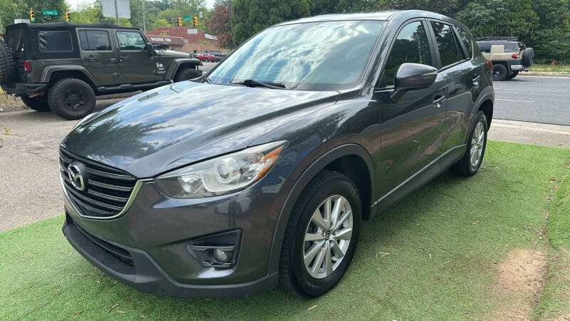 2016 Mazda CX-5