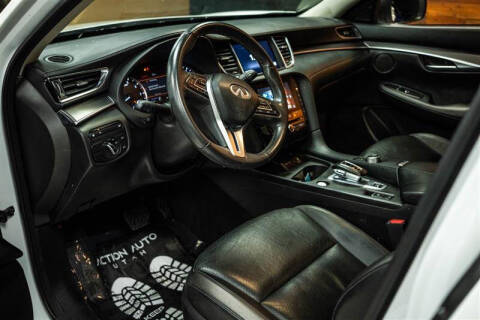 2023 Infiniti QX50 Luxe