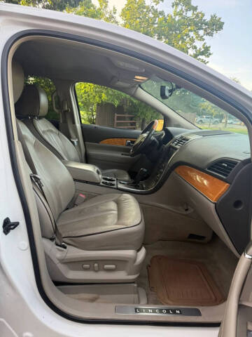 2014 Lincoln MKX