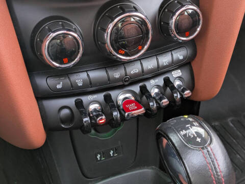 2019 MINI Hardtop 2 Door Cooper S