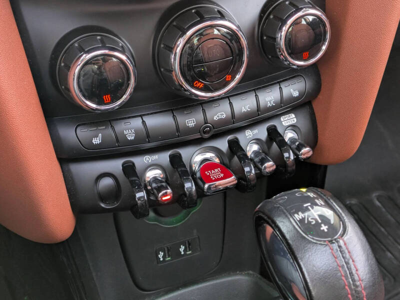 2019 MINI Hardtop 2 Door Cooper S