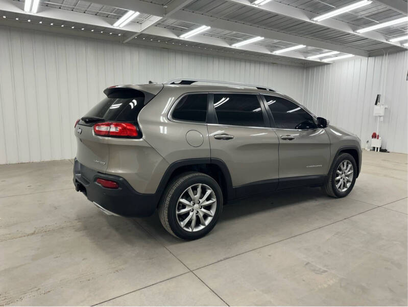 2018 Jeep Cherokee Limited