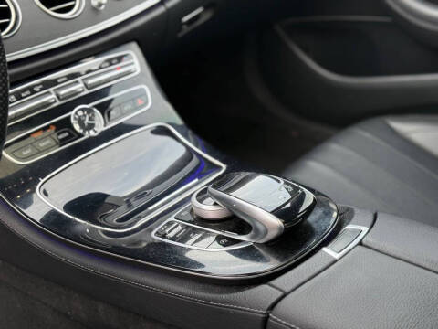 2017 Mercedes-Benz E-Class E 300