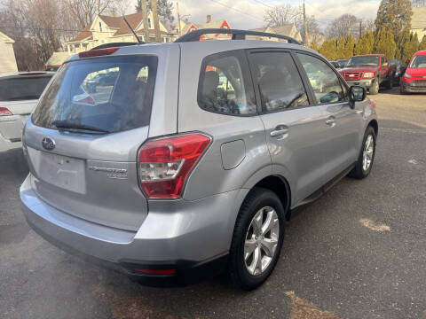 2015 Subaru Forester 2.5i