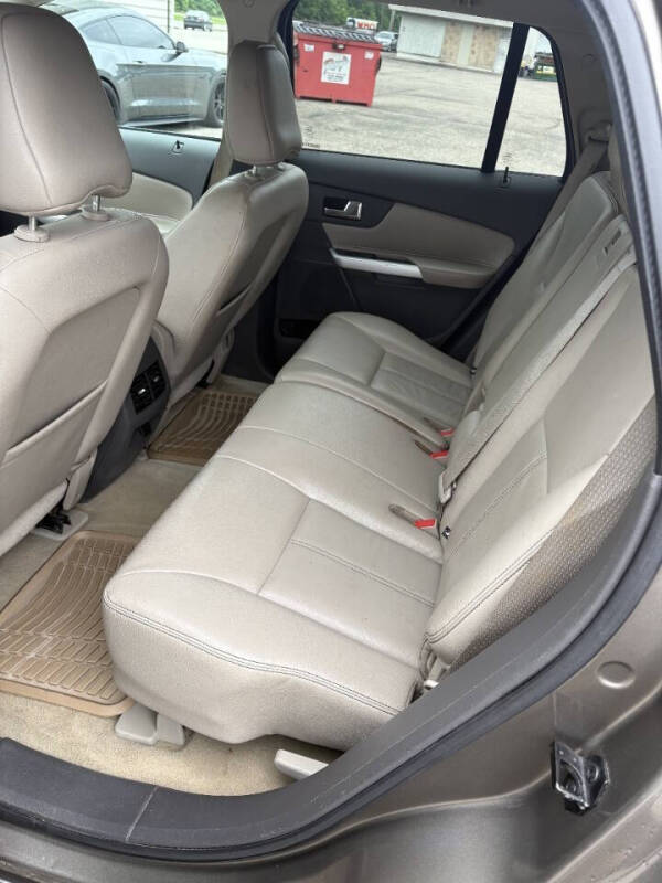 2012 Ford Edge SEL