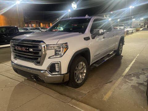 2019 GMC Sierra 1500