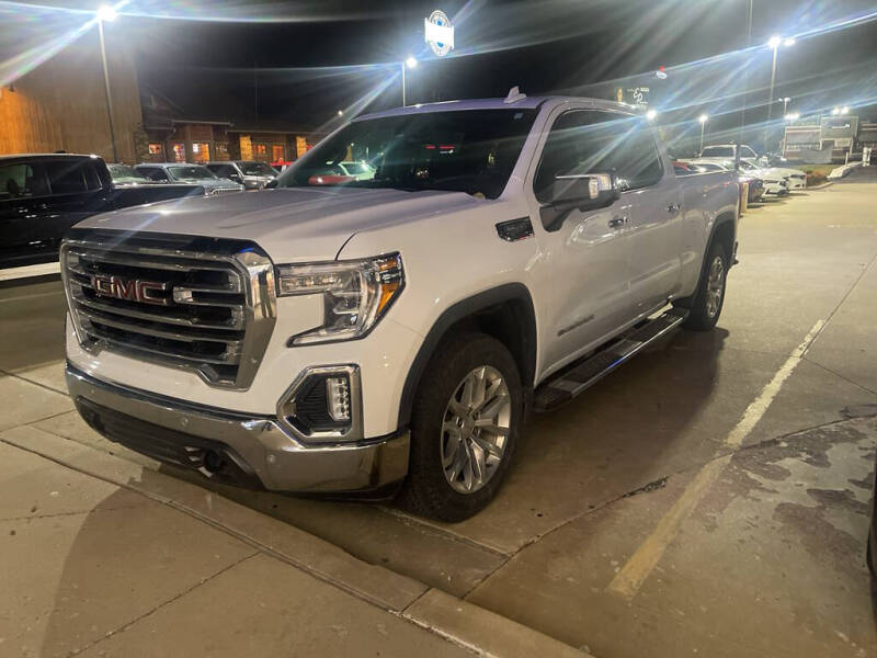 2019 GMC Sierra 1500