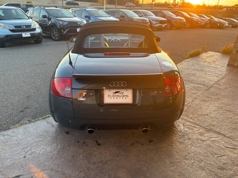 2006 Audi TT 250hp quattro