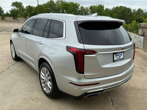 2020 Cadillac XT6 Premium Luxury