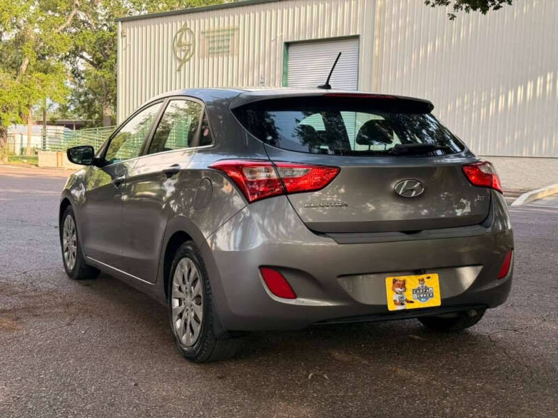 2016 Hyundai Elantra GT