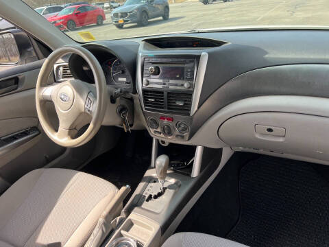 2011 Subaru Forester 2.5X