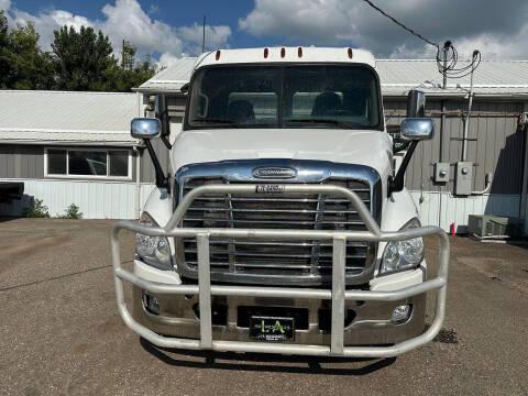 2015 Freightliner Cascadia