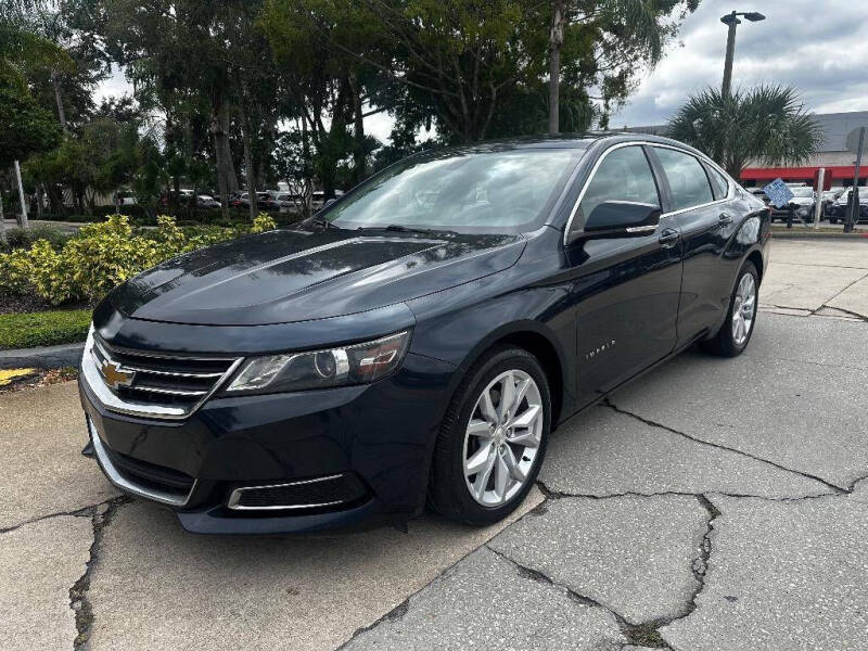 2017 Chevrolet Impala LT