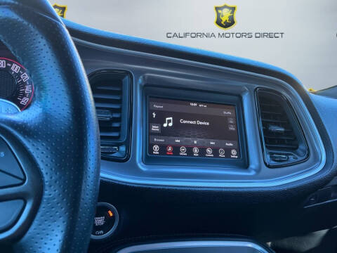 2021 Dodge Challenger R/T