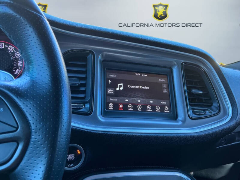 2021 Dodge Challenger R/T