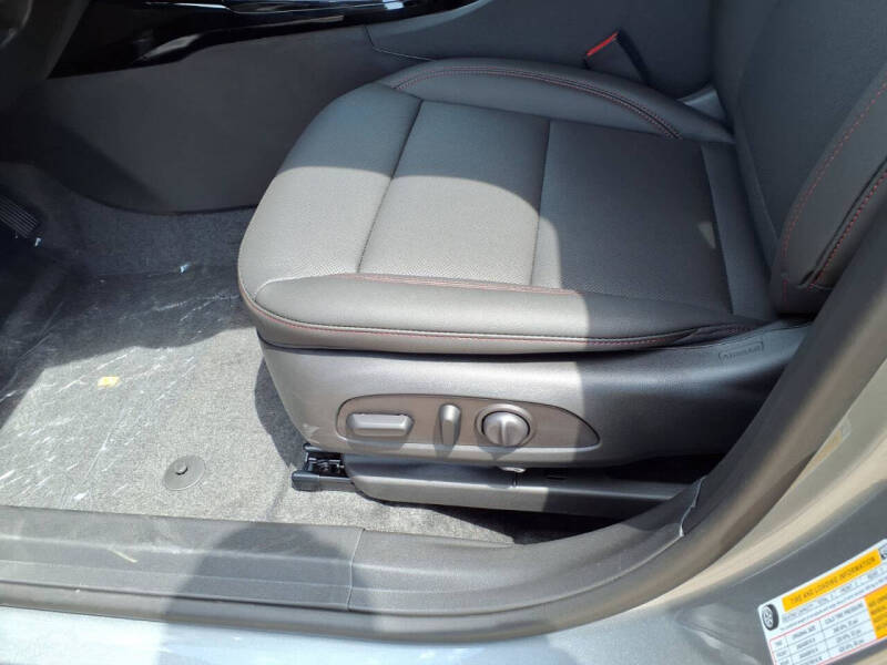 2026 Chevrolet Trax RS