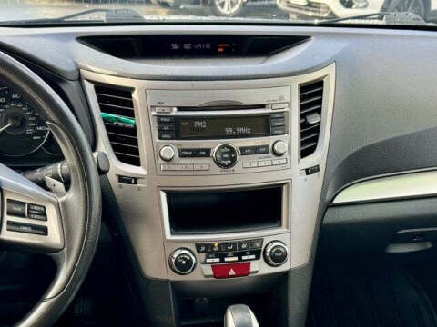 2012 Subaru Outback 2.5i