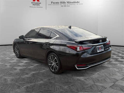 2024 Lexus ES 300h