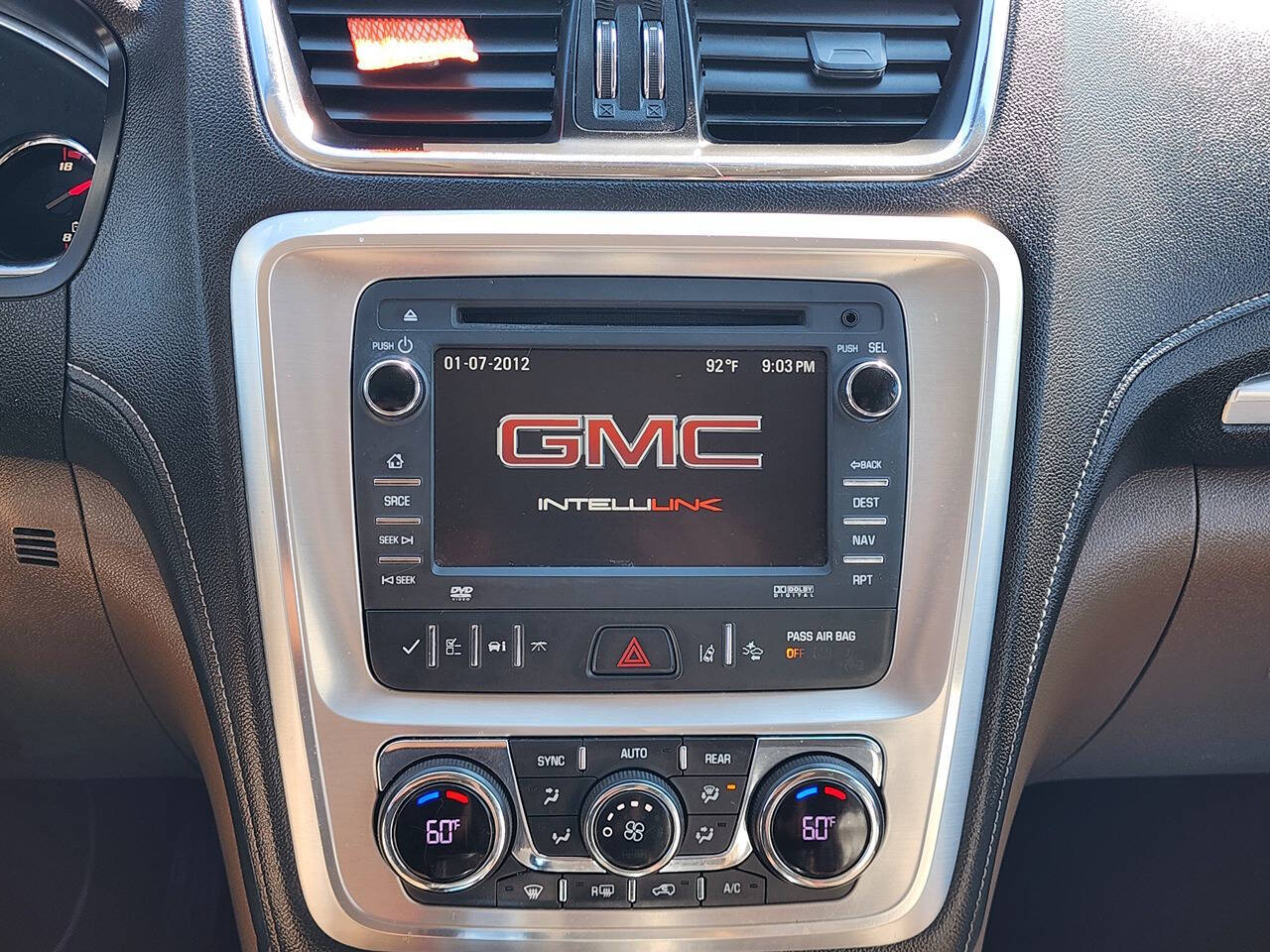 2015 GMC Acadia for sale at Optimus Auto in Omaha, NE