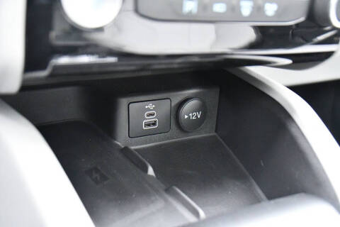 2026 Ford Escape Hybrid Platinum