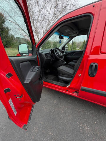 2018 RAM ProMaster City