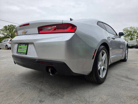 2016 Chevrolet Camaro LT